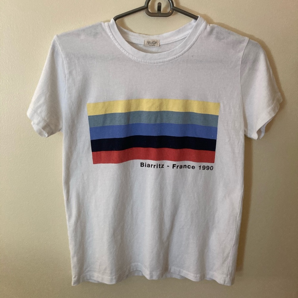 Brandy Melville John Galt Biarritz France 1990